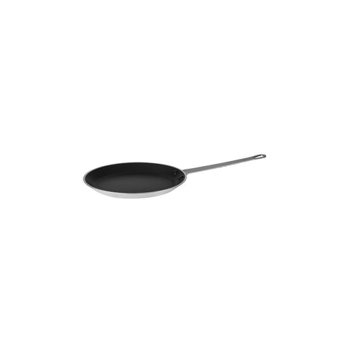 61132 Caterchef Non-Stick Blinis & Crepe Pans Non-Stick Crepe Pan 220mm