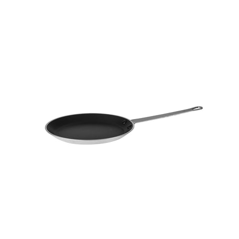 61136 Caterchef Non-Stick Blinis & Crepe Pans Non-Stick Crepe Pan 260mm