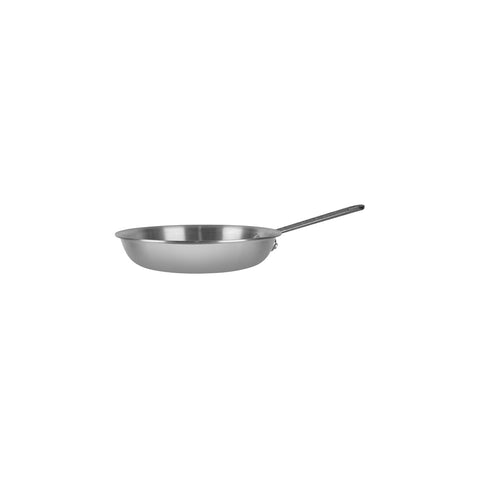 61220 Chef Inox Premier Aluminium Frypan Satin Finish 200x45mm
