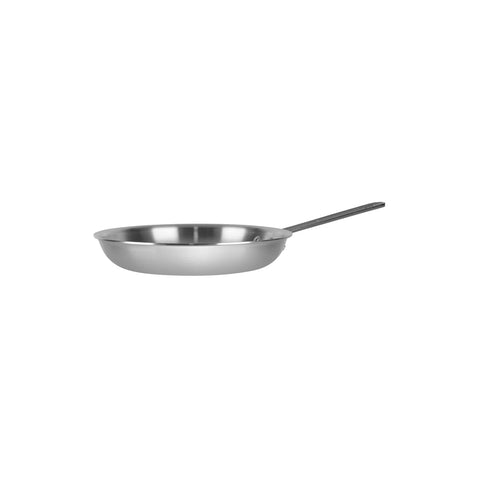 61225 Chef Inox Premier Aluminium Frypan Satin Finish 250x50mm