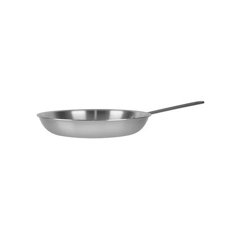 61230 Chef Inox Premier Aluminium Frypan Satin Finish 300x60mm