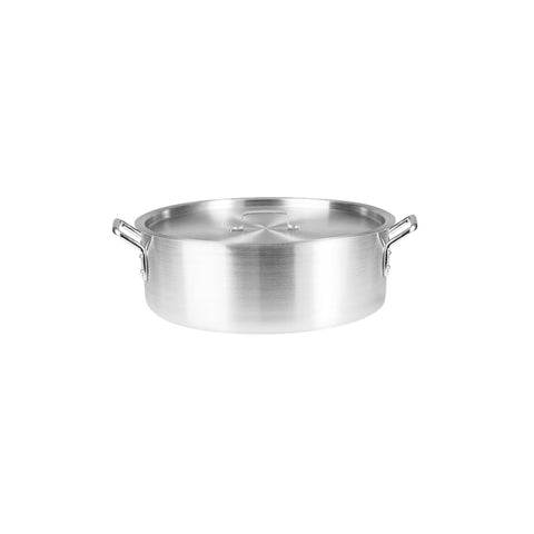 61818 Caterchef Braziers Brazier w/ Cover 405x140mm / 18.0Lt