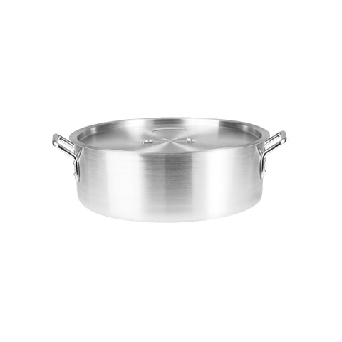 61824 Caterchef Braziers Brazier w/ Cover 440x155mm / 24.0Lt