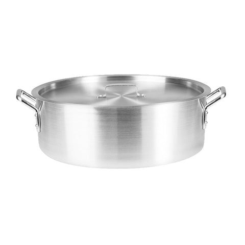 61829 Caterchef Braziers Brazier w/ Cover 520x140mm / 29.0Lt