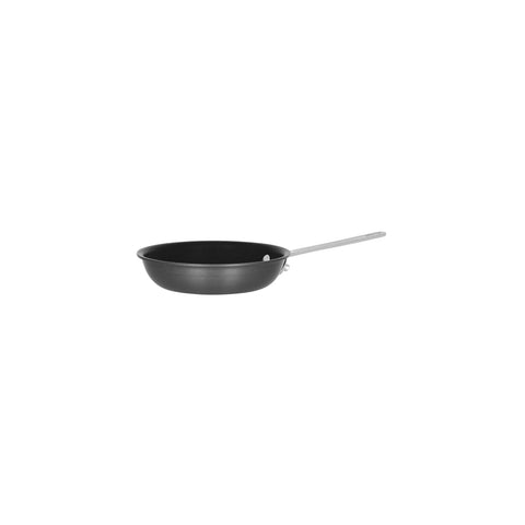 63118 Chef Inox Premier Aluminium Frypan Anodised Non-Stick 180x40mm