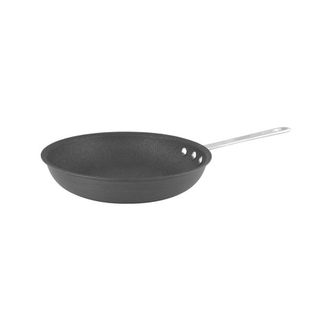 63120 Chef Inox Premier Aluminium Frypan Anodised Non-Stick 200x45mm