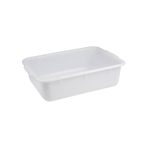 69311-W Tote Box Base White 530x385x145mm CH May Catering Supplies