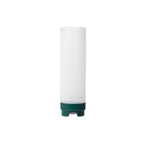 69724-GN Criko Sauce Bottles Sauce Bottle w/ Green Lid 720ml