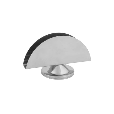 70260 Table Accessories Trenton Napkin Holder Half Moon