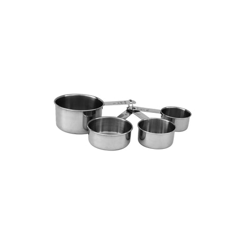 70329 Measuring Cups, Jugs & Spoons Measuring Cup Set 4 Piece