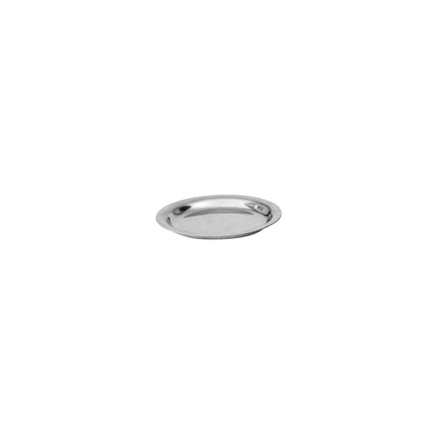 70334 Serving Dishes Trenton Jam Pad Stainless Steel 100mm