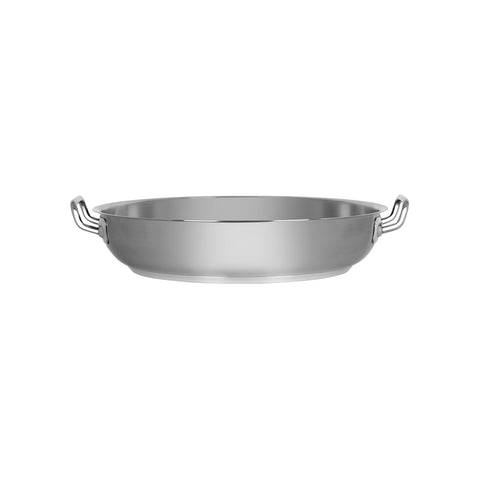 70447 Chef Inox Elite Paella Pan 320x65mm