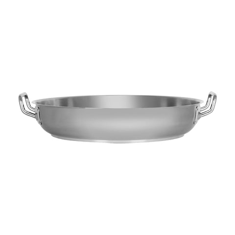 70449 Chef Inox Elite Paella Pan 400x75mm