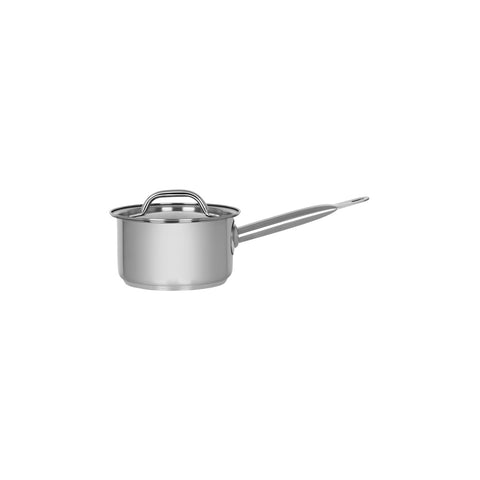 70450 Chef Inox Elite Saucepan w/ Lid 140x80mm / 1.2lt