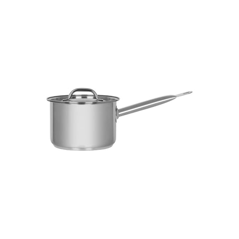 70452 Chef Inox Elite Saucepan w/ Lid 160x110mm / 2.2lt