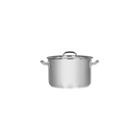 70481 Chef Inox Elite Saucepot w/ Lid 200x130mm / 4lt