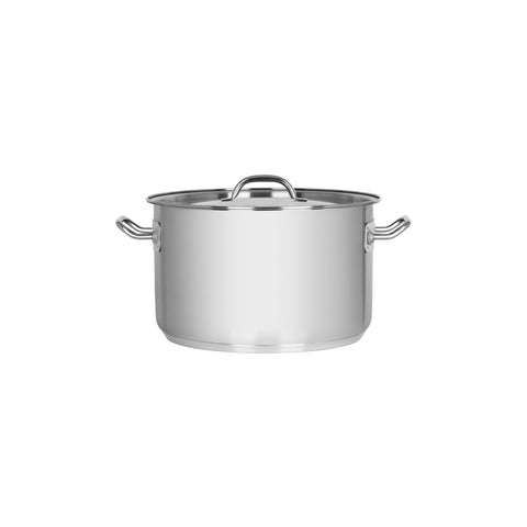 70483 Chef Inox Elite Saucepot w/ Lid 260x170mm / 10.25lt