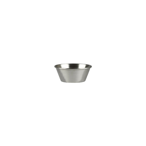 70566 Serving Dishes Trenton Sauce Cup Stainless Steel 57x22mm / 40ml