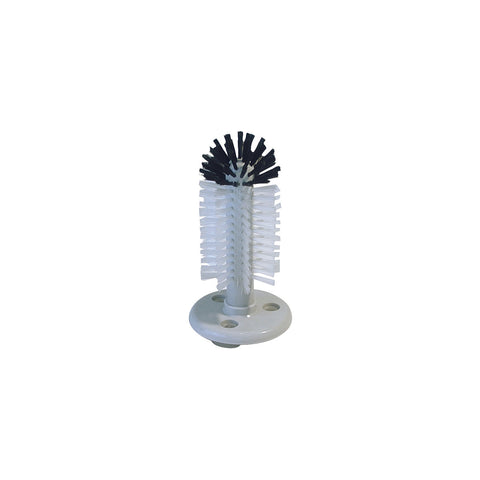 70935 Glass Brushes Single Glass Brush with Suction Cups 100x195mm