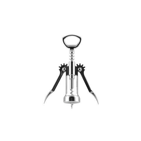 71002 Bottle Openers Wing / Lever Corkscrew Chrome