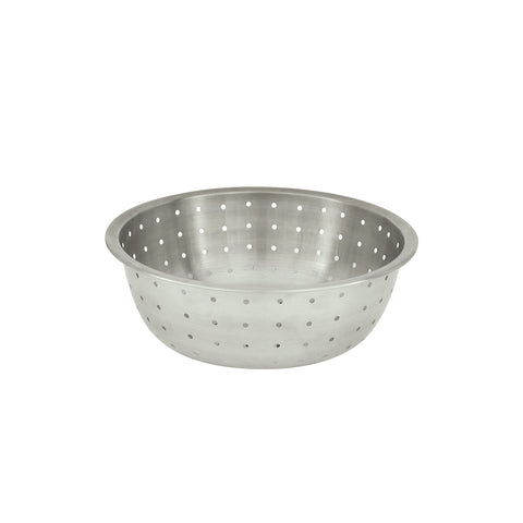 72438 Colanders Colander Chinese Style Coarse Hole 380mm
