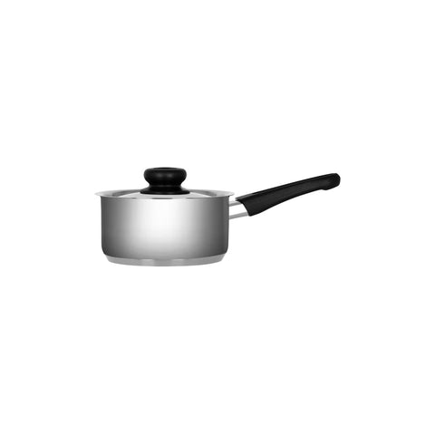 73002 Chef Inox Club Saucepan w/ Bakelite Handle 160mm / 1.5lt