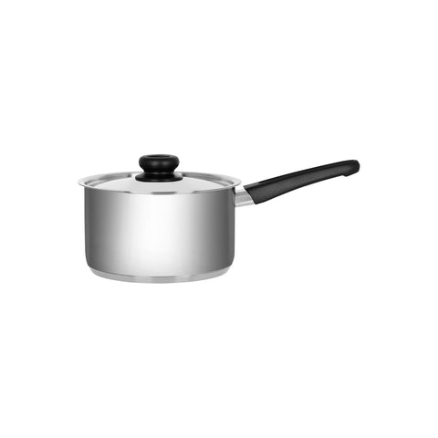 73003 Chef Inox Club Saucepan w/ Bakelite Handle 180mm / 2.5lt