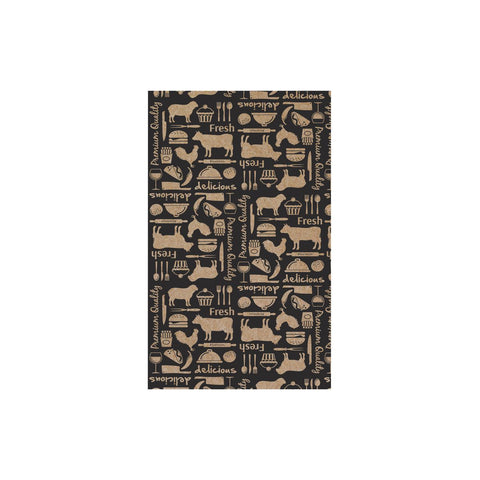 74209 Moda Greaseproof Paper Fresh Kraft 190x310mm 