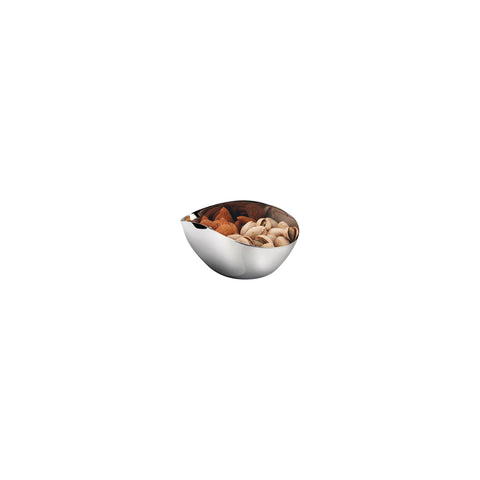 74898 Serving Dishes Athena Dish Stainless Steel 90x60mm