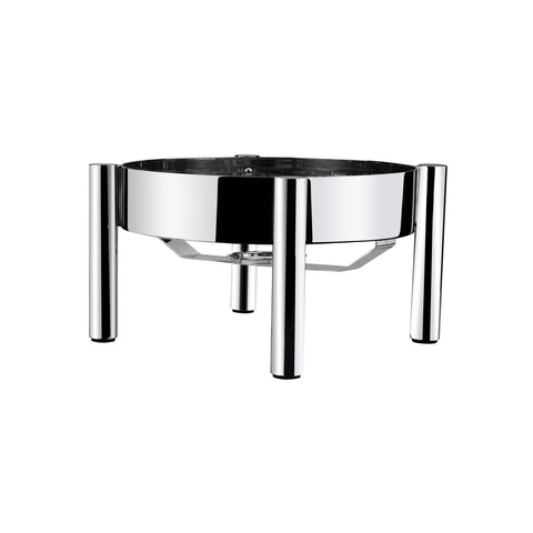 8310010 Athena Prince Induction Chafer Stand To Suit 8310023 Stainless Steel 400x490x350mm