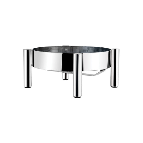 8310510 Athena Prince Induction Chafer Stand To Suit 8310503 Stainless Steel 400x490x190mm