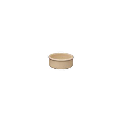 90115 Zuma Sand Dinnerware Collection Condiment / Sauce Dish 24x60mm / 45ml