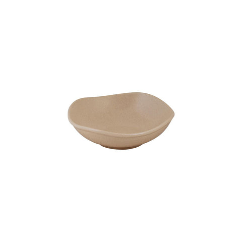 90157 Zuma Sand Dinnerware Collection Organic Shape Bowl 170mm / 480ml