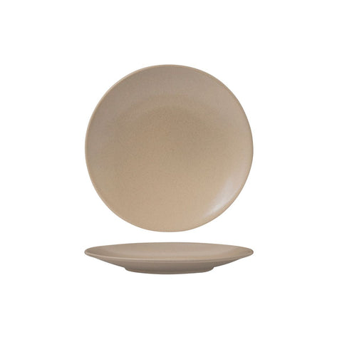 90161 Zuma Bluestone Dinnerware Collection Round Coupe Tapas Plate 180mm
