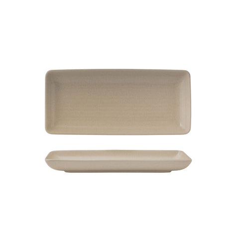 90180 Zuma Bluestone Dinnerware Collection Rectangular Share Platter 220 x 100mm