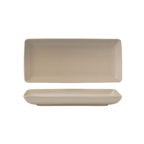 90181 Zuma Bluestone Dinnerware Collection Rectangular Share Platter 250 x 125mm