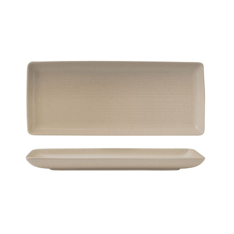 90182 Zuma Bluestone Dinnerware Collection Rectangular Share Platter 335 x 140mm