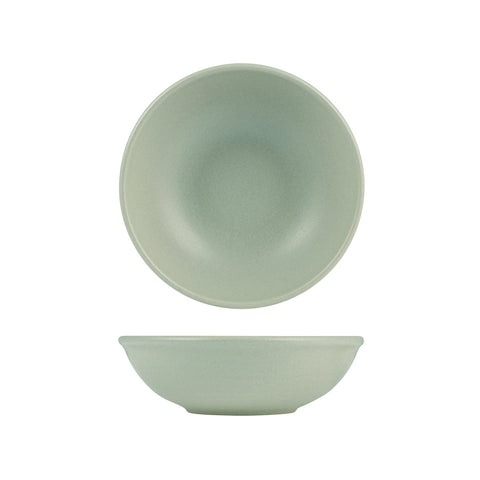 9029550 Zuma Pearl Pistachio Dinnerware Collection Round Bowl 60x195mm / 900ml
