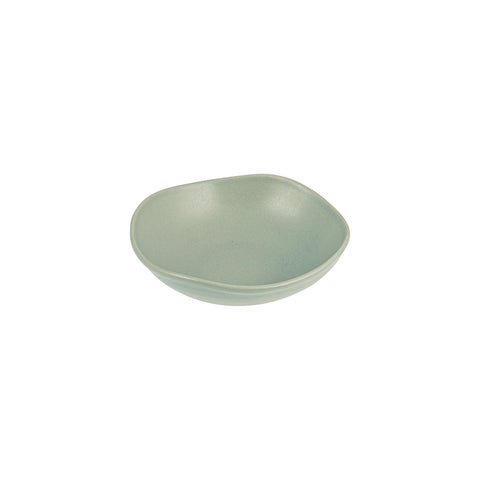 9029557 Zuma Pearl Pistachio Dinnerware Collection Organic Shape Bowl 45x170mm / 480ml