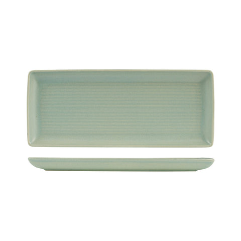 9029582 Zuma Bluestone Dinnerware Collection Rectangular Share Platter 335 x 140mm