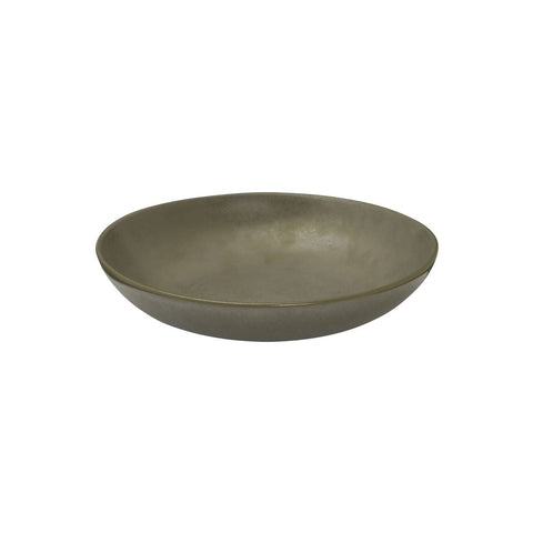 90351 Zuma Bluestone Dinnerware Collection Round Coupe Share Bowl 240mm / 1100ml