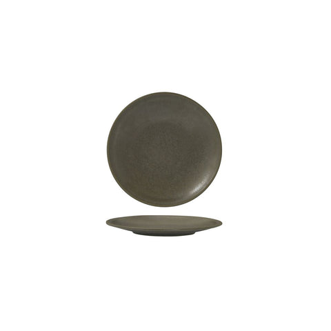 90360 Zuma Bluestone Dinnerware Collection Round Coupe Tapas Plate 130mm