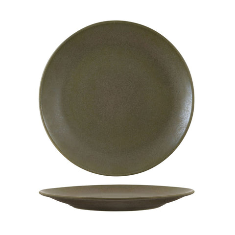 90364 Zuma Cargo Dinnerware Collection Round Coupe Plate 230mm
