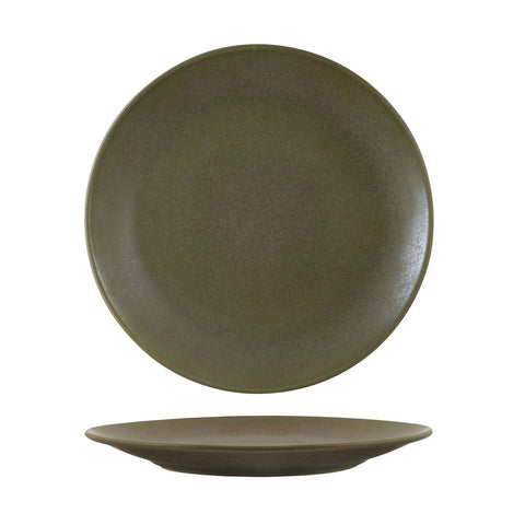 90365 Zuma Cargo Dinnerware Collection Round Coupe Plate 260mm