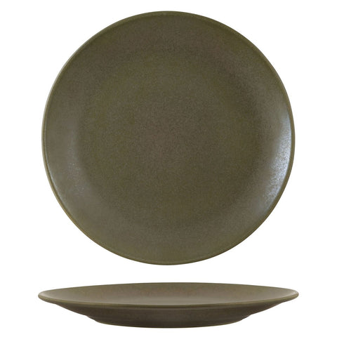 90366 Zuma Cargo Dinnerware Collection Round Coupe Plate 310mm