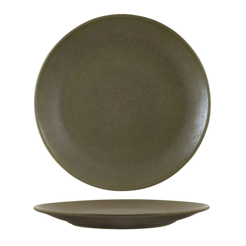 90367 Zuma Cargo Dinnerware Collection Round Coupe Plate 285mm