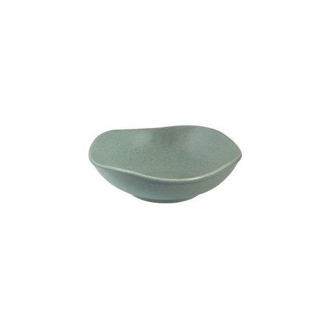 90457 Zuma Mint Dinnerware Collection Organic Shape Bowl 170mm / 480ml