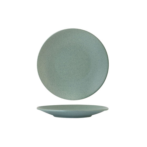 90461 Zuma Bluestone Dinnerware Collection Round Coupe Tapas Plate 180mm