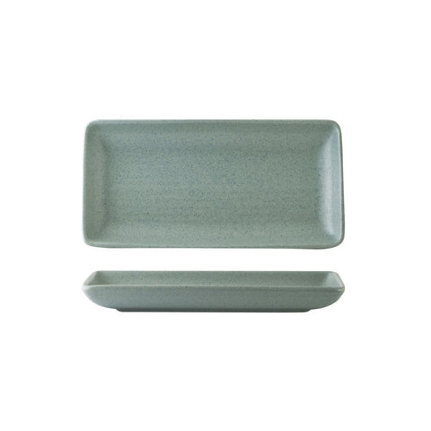 90480 Zuma Bluestone Dinnerware Collection Rectangular Share Platter 220 x 100mm