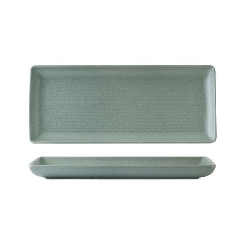90482 Zuma Bluestone Dinnerware Collection Rectangular Share Platter 335 x 140mm